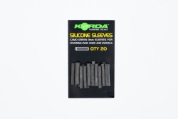 Silicone Sleeves - Weedy Green