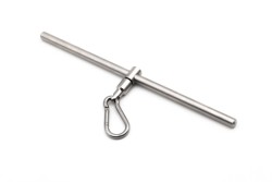 Singlez Weigh & Dig Bar Stainless Steel