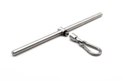 Singlez Weigh & Dig Bar Stainless Steel