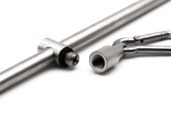 Singlez Weigh & Dig Bar Stainless Steel