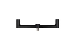 Singlez 2 Rod buzzbar 6,5'' Aluminium Black