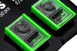 Spare krimps 0,6mm