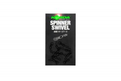 Spinner Ring Swivel Sz11