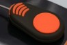 Splicing Needle 7 cm (orange)