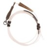 Dark Matter Leader Ring Swivel Weedy Green
