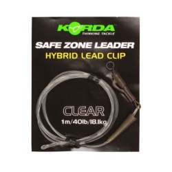 Dark Matter Leader Ring Swivel Weedy Green