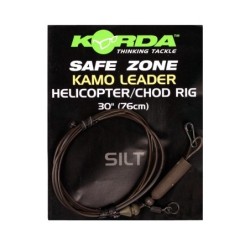 Dark Matter Leader Ring Swivel Weedy Green