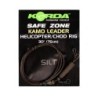 Dark Matter Leader Ring Swivel Weedy Green
