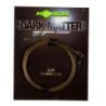 Dark Matter Leader Ring Swivel Weedy Green