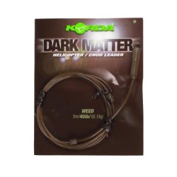 Dark Matter Leader Heli Weed 40lb