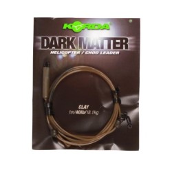 Dark Matter Leader Heli Weed 40lb