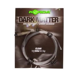 Dark Matter Leader Heli Weed 40lb