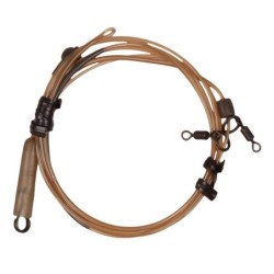 Dark Matter Leader Heli Weed 40lb