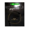 Dark Matter Leader Ring Swivel Weed 30lb 30cm