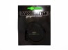 Dark Matter Leader Ring Swivel Weed 30lb 30cm
