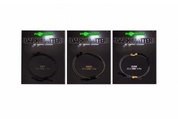 Dark Matter Leader QC Swivel Weed 30lb 30cm
