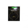 Dark Matter Leader 50 cm Ring Swivel Weed