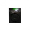 Dark Matter Leader 50 cm Ring Swivel Weed
