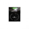 Dark Matter Leader 50 cm Ring Swivel Weed