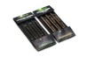 Leadcore leader Hybrid Lead Clip Gravel, 3 pack