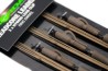 Leadcore leader Hybrid Lead Clip Gravel, 3 pack