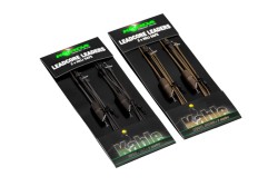 Leadcore leader Heli Safe Gravel 1m, 2 per pack