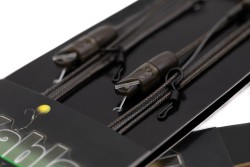 Leadcore leader Heli Safe Gravel 1m, 2 per pack