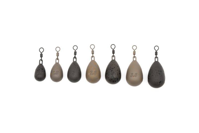 Pear Swivel 1,1 oz / 30 gr,