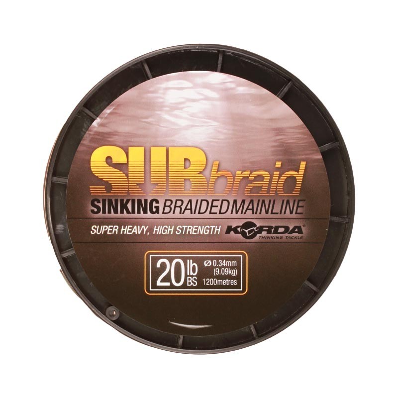 Sub Braid 450m 15lb