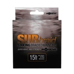 Sub Braid 450m 15lb