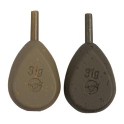 Square Pear Inline 2,5 oz /...