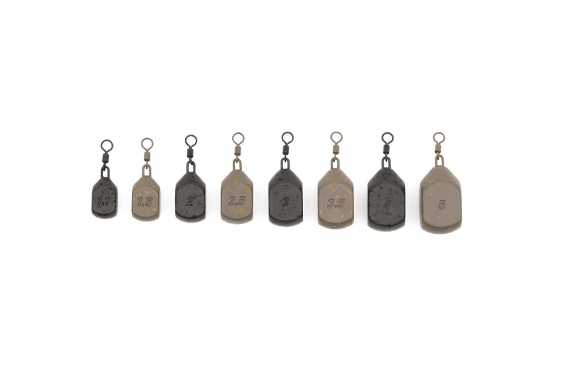 Square Pear Swivel 1,1oz/31gr