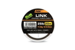 Edges Link Trans Khaki Mono...
