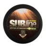 Subline Brown 10lb / 0,30mm 1000m