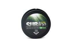 Subline Brown 10lb / 0,30mm 1000m