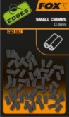 Edges Small Crimps (0,6mm) x 60