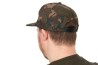 Camo Snapback Hat