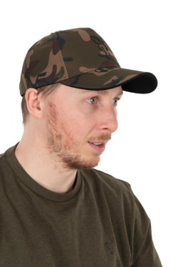 Camo baseball hat