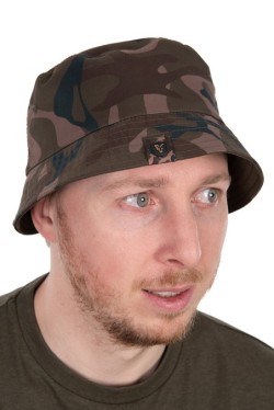 Fox Camo Reversible bucket hat