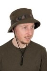 Fox Khaki / Camo boonie hat