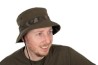Fox Khaki / Camo boonie hat