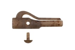 Edges Camo Size 10 Slik Lead Clip + Pegs