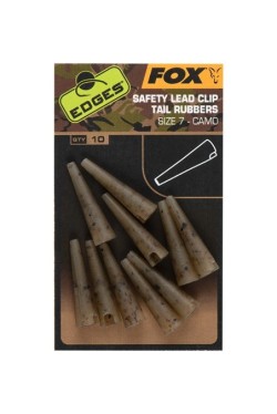 Edges Camo Size 7 lead clip...