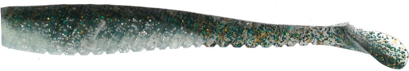 BAKUREE SHAD 110 KIBINAGO/GREEN EEL