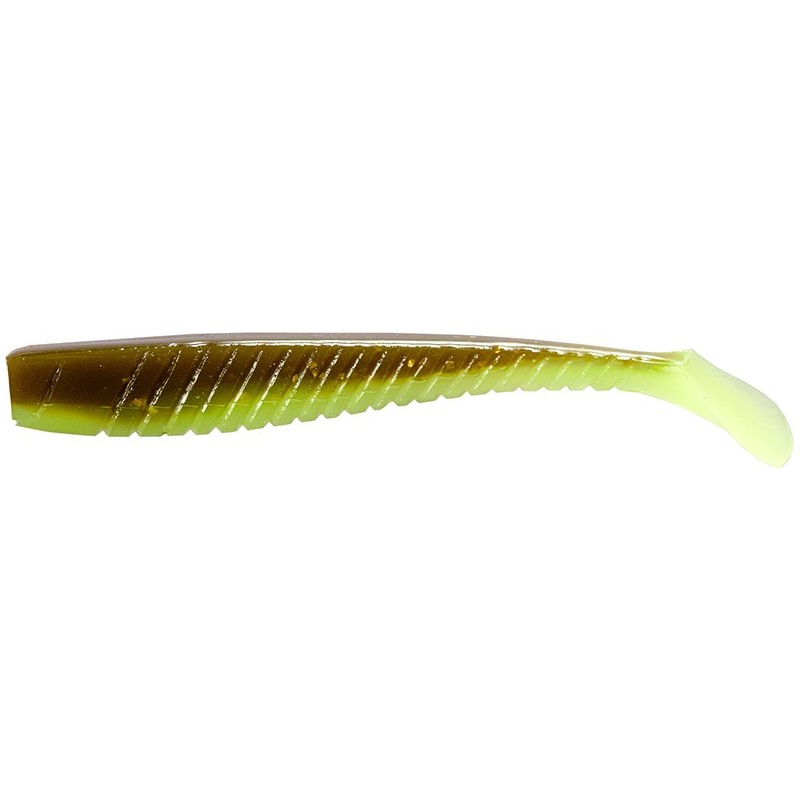 BAKUREE SHAD 110 BROWN CHART PEPPER