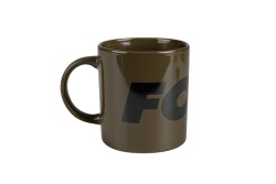 Fox Green and Black Logo...