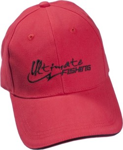 CASQUETTE ULTIMATE RED