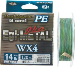 G SOUL EGI&METAL D700 0,8 -...