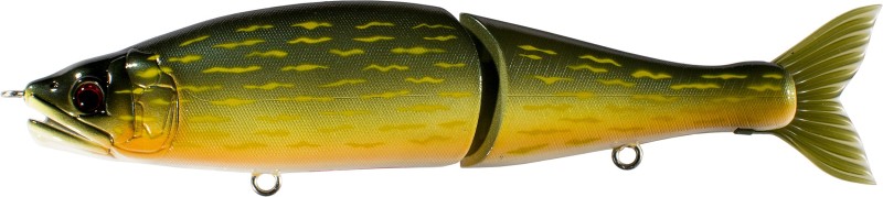 JOINTED CLAW 178 SS ULT01 CUSTOM PIKE