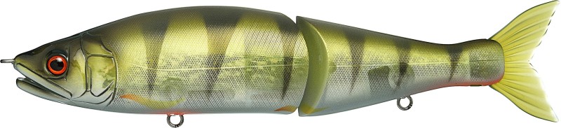 JOINTED CLAW 178 SS ULT02 EUROPEAN PERCH